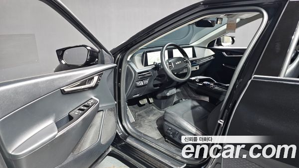 Kia EV6 2022, фото 13