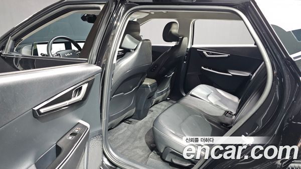 Kia EV6 2022, фото 18