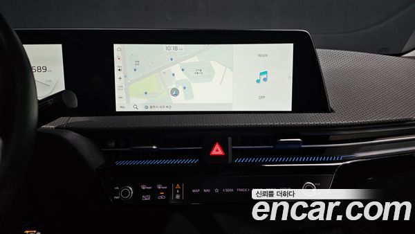 Kia EV6 2022, фото 20