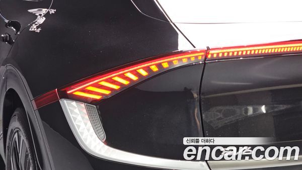 Kia EV6 2022, фото 9