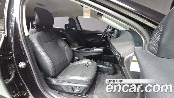 Kia EV6 2022, фото 16