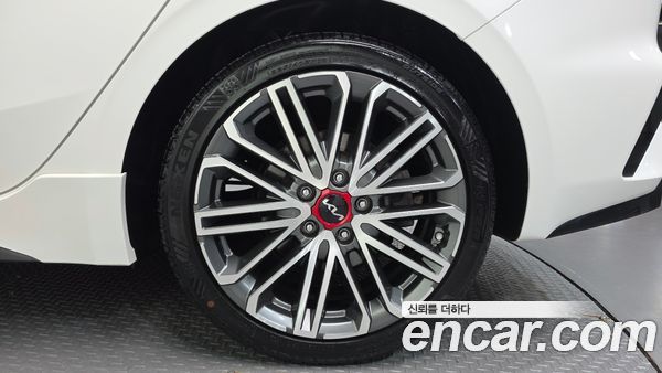 Kia K3 2022, фото 5