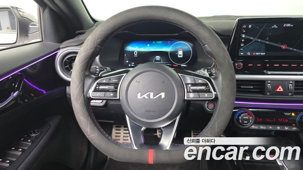 Kia K3 2022, фото 20