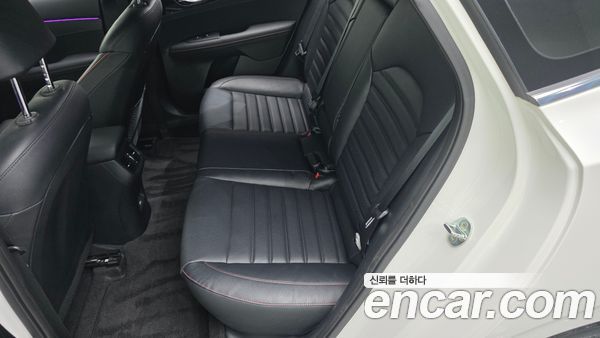 Kia K3 2022, фото 29