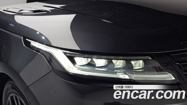 Land Rover Range Rover Velar 2025, фото 7