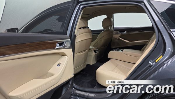 Genesis G80 2020, фото 31