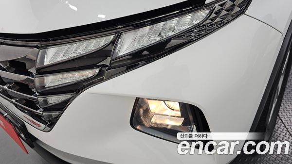 Hyundai Tucson 2021, фото 7