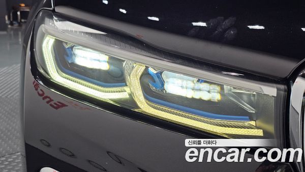 BMW 7 Series 2020, фото 8