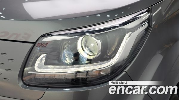 Kia Ray 2022, фото 8