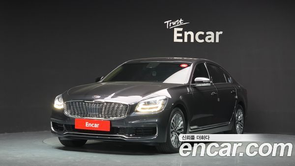 Kia K9 2021