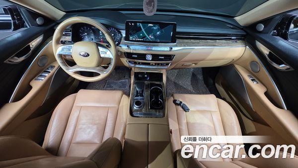 Kia K9 2021, фото 10