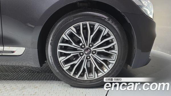 Kia K9 2021, фото 7