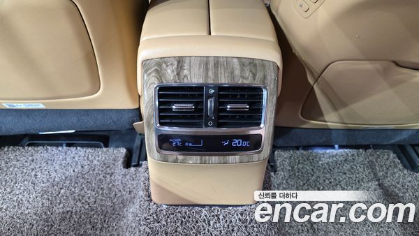 Kia K9 2021, фото 30