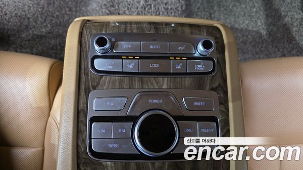 Kia K9 2021, фото 36