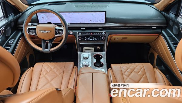 Genesis GV80 2024, фото 9