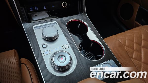 Genesis GV80 2024, фото 11
