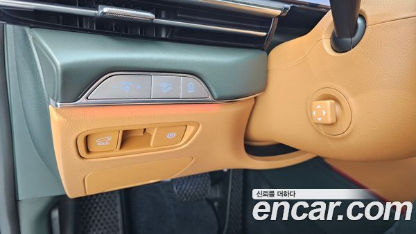 Genesis GV80 2024, фото 19