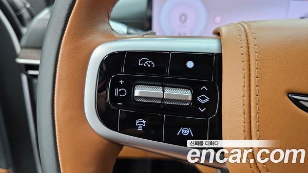 Genesis GV80 2024, фото 23