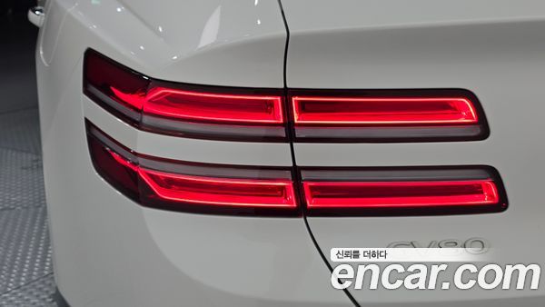 Genesis GV80 2024, фото 8