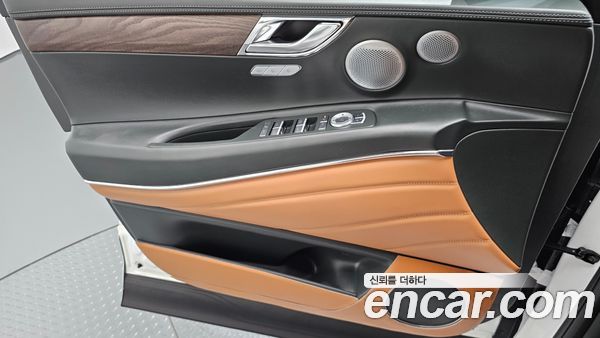 Genesis GV80 2024, фото 13