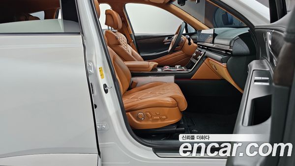 Genesis GV80 2024, фото 15