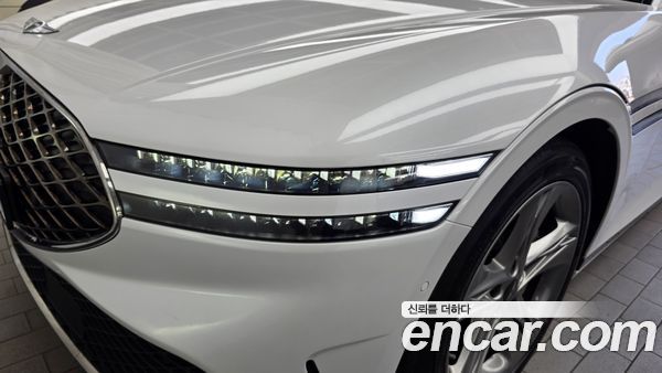 Genesis G90 2022, фото 8