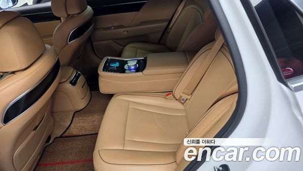 Genesis G90 2022, фото 16