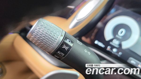 Genesis G90 2022, фото 29