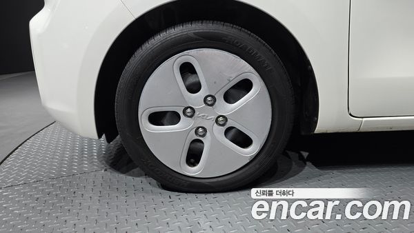 Kia Ray 2022, фото 5
