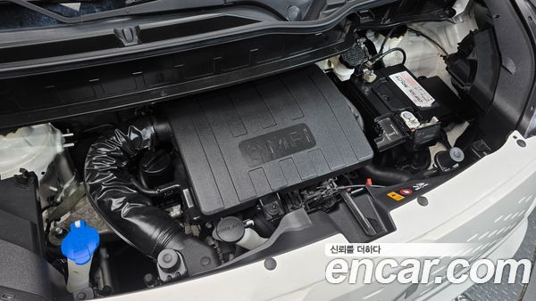 Kia Ray 2022, фото 6