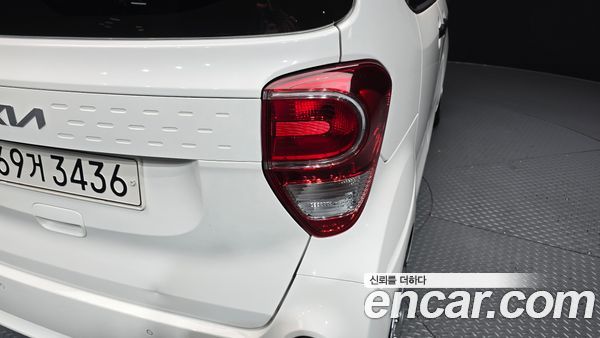 Kia Ray 2022, фото 9