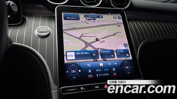 Mercedes-Benz C-Class 2024, фото 20