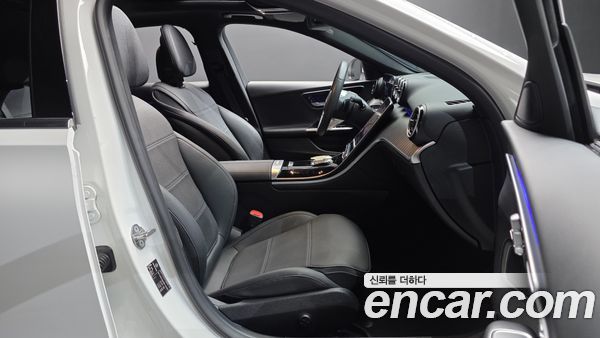 Mercedes-Benz C-Class 2024, фото 16