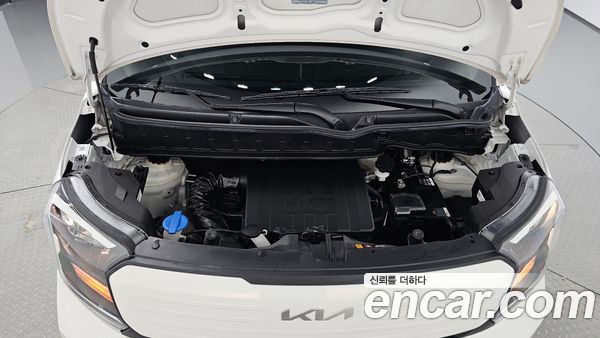 Kia Ray 2023, фото 5