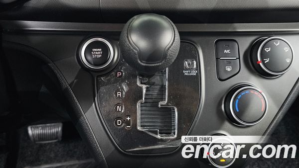 Kia Ray 2023, фото 11