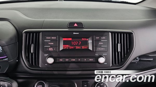 Kia Ray 2023, фото 19