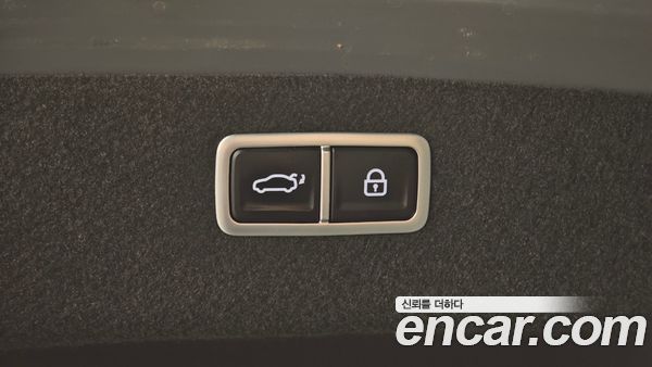 Genesis G80 2021, фото 31