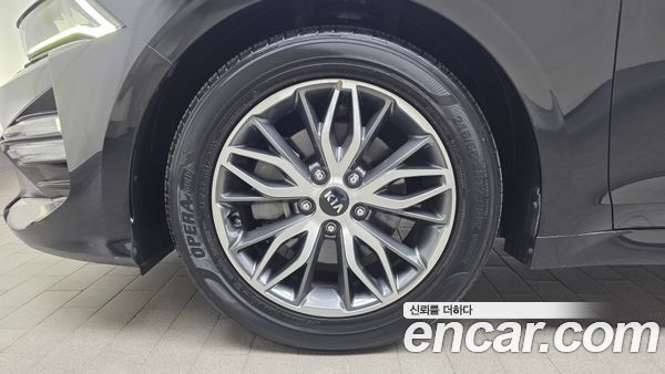 Kia K5 2020, фото 5
