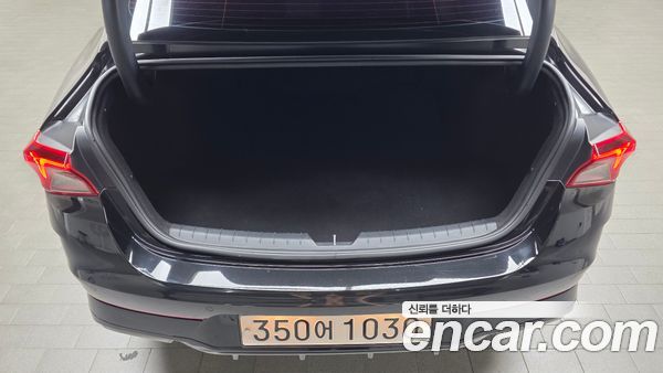 Kia K5 2020, фото 20