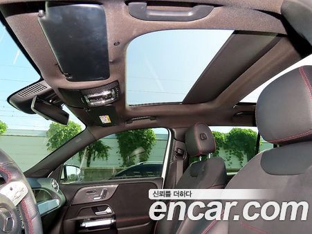 Mercedes-Benz GLB 2020, фото 5