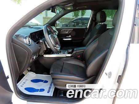 Mercedes-Benz GLB 2020, фото 7