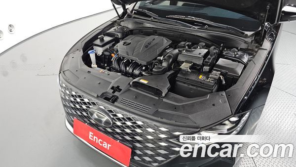 Hyundai Grandeur 2022, фото 6
