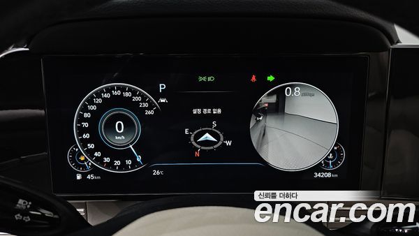 Hyundai Grandeur 2022, фото 11