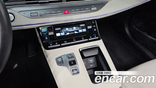Hyundai Grandeur 2022, фото 12
