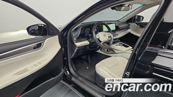 Hyundai Grandeur 2022, фото 13