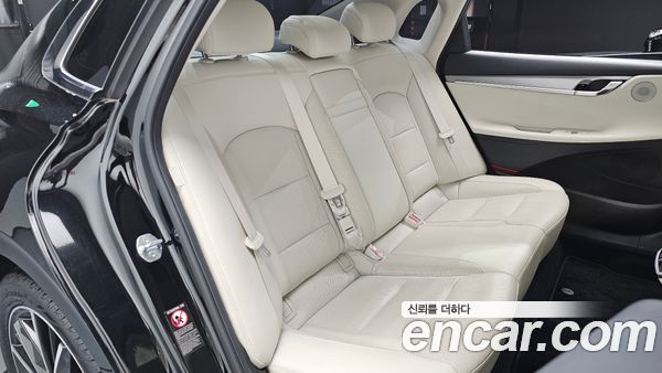 Hyundai Grandeur 2022, фото 17