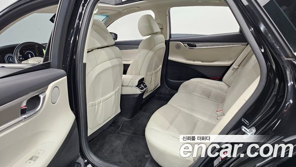 Hyundai Grandeur 2022, фото 18