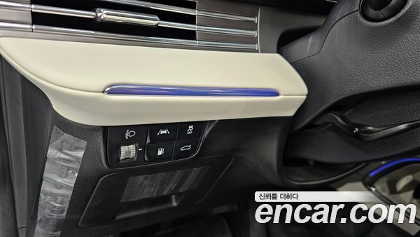 Hyundai Grandeur 2022, фото 20