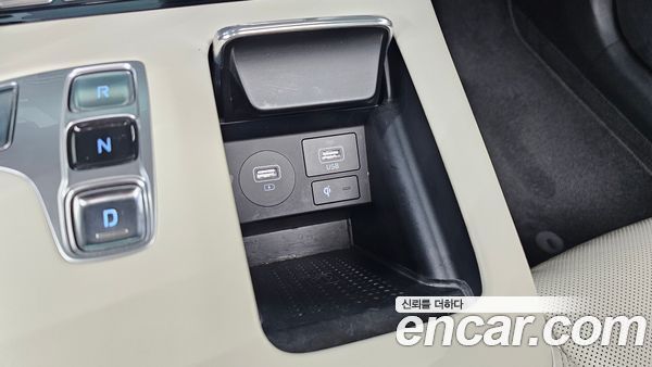 Hyundai Grandeur 2022, фото 21