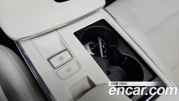 Hyundai Grandeur 2022, фото 26